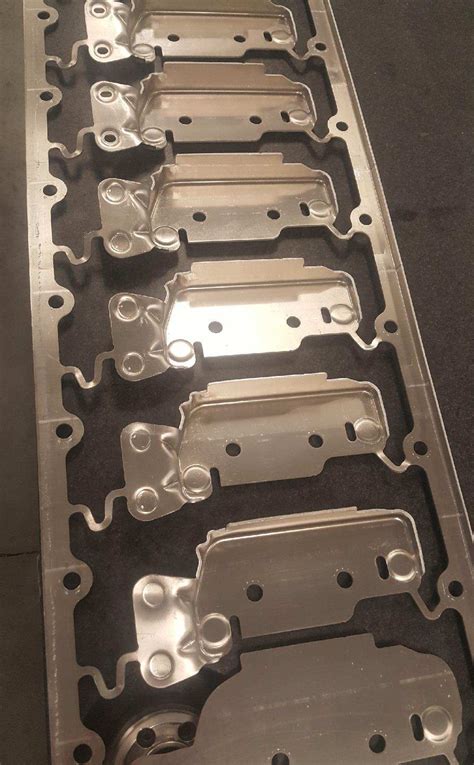 aluminum sheet metal stamping part manufacturers|stamped aluminum sheet metal parts.